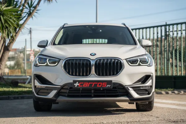 BMW X1 25 e xDrive 2