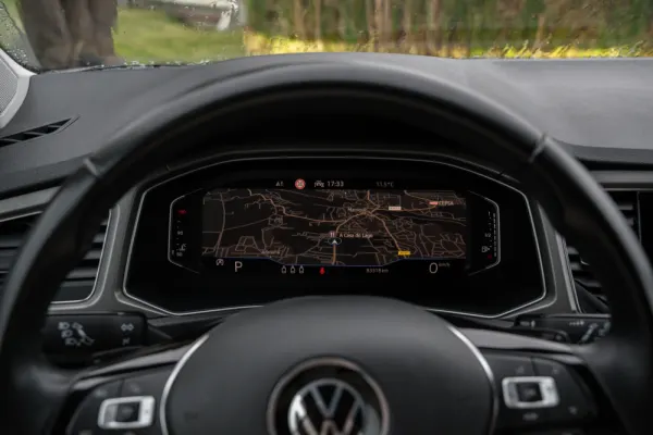 Volkswagen T-Roc 1.5 TSI Style DSG 10