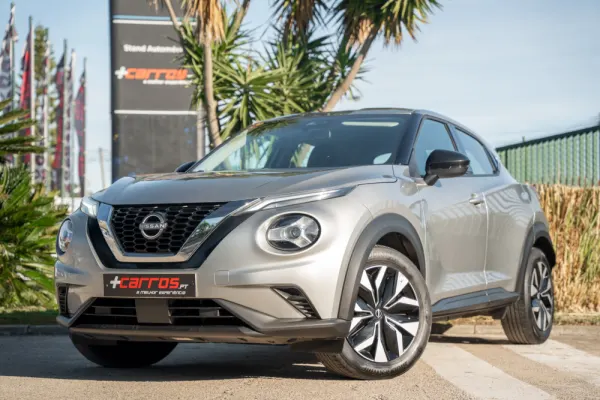 Nissan Juke 1.0 DIG-T Acenta+ 1
