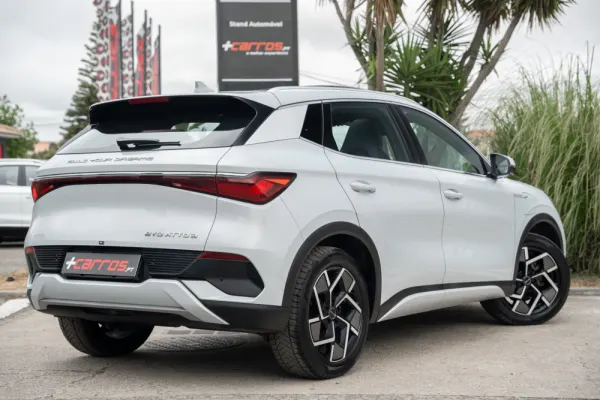 BYD Atto 3 60.48 kWh Design 4