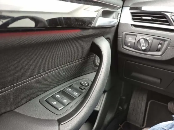 BMW X2 16 d sDrive Auto GoldPlay 11