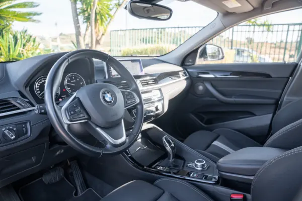 BMW X2 16 d sDrive Auto GoldPlay 12