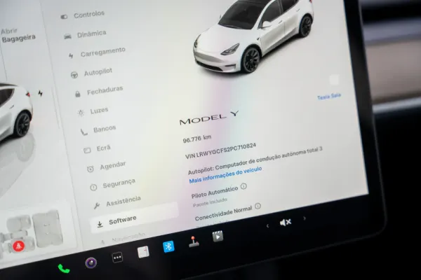 Tesla Model Y Tração Traseira 13