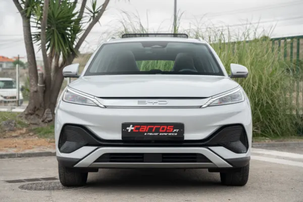 BYD Atto 3 60.48 kWh Design 2