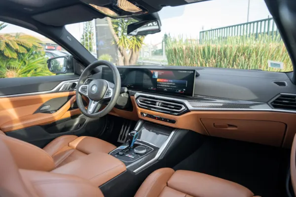 BMW i4 eDrive40 Pack Desportivo M 23