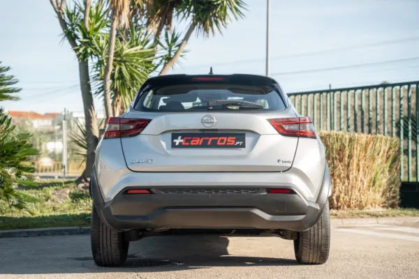 Nissan Juke 1.0 DIG-T Acenta+ 3