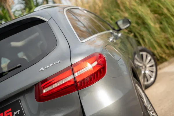 Mercedes-Benz GLC 220 d 4Matic Edition 6