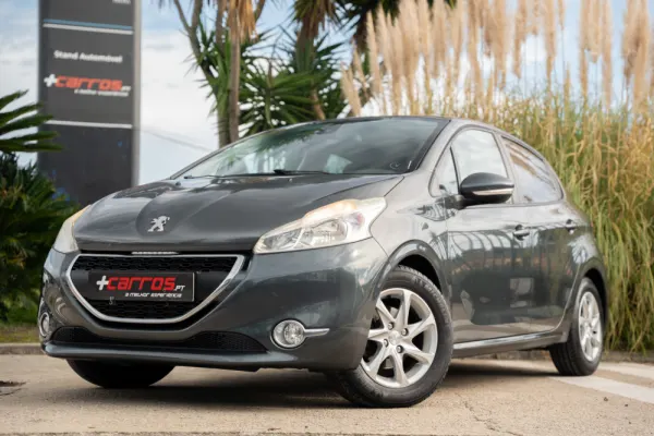 Peugeot 208 1.2 PureTech Active 1