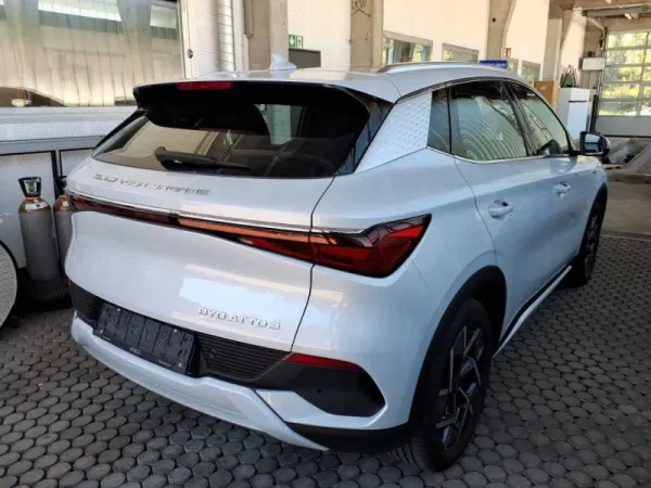 BYD Atto 3 60.48 kWh Design 3