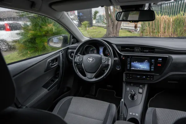 Toyota Auris 1.8 HSD Active 7