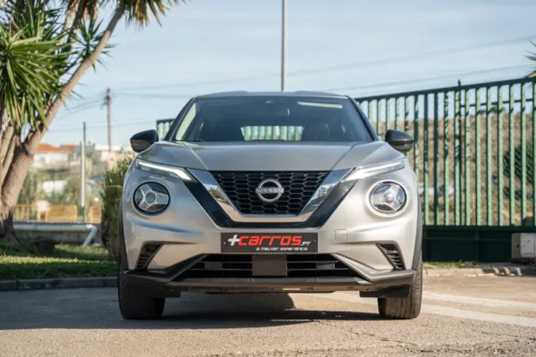 Nissan Juke 1.0 DIG-T Acenta+ 2