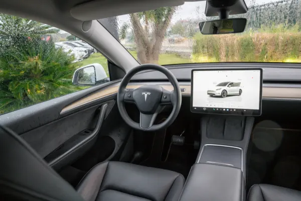 Tesla Model Y Tração Traseira 8