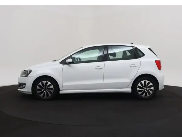 Volkswagen Polo 1.4 TDi BlueMotion 4