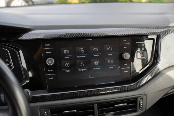 Volkswagen Polo 1.0 TSI Life 8