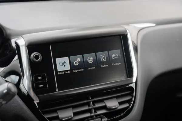 Peugeot 208 1.2 PureTech Active 8