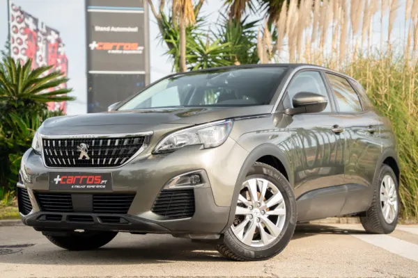 Peugeot 3008 1.2 PureTech Style 1