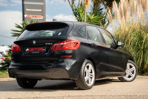 BMW 218 Active Tourer d Pack M Auto 4
