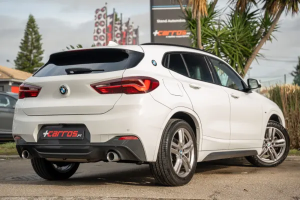 BMW X2 18 d sDrive Auto Pack M 4