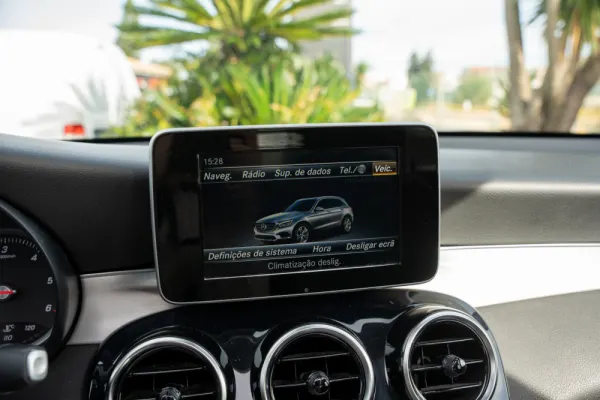 Mercedes-Benz GLC 220 d 4Matic Edition 12