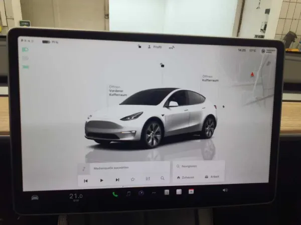 Tesla Model Y Long Range Tração Traseira 9