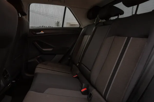 Volkswagen T-Roc 1.5 TSI Style DSG 17