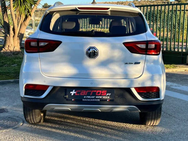 MG ZS Comfort 3