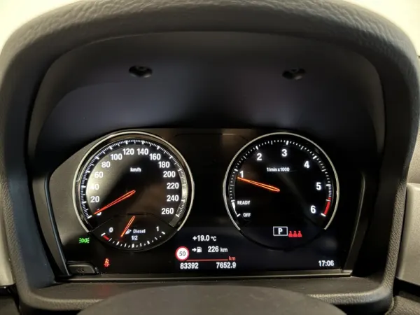 BMW X2 18 d sDrive Auto Pack M 12