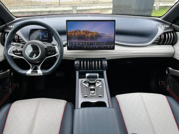 BYD Atto 3 60.48 kWh Design 5