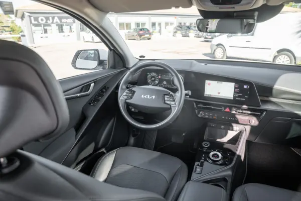 Kia e-Niro 64kWh 6