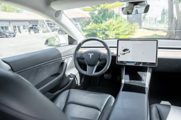 Tesla Model 3 Standard RWD Plus 7