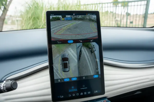 BYD Atto 3 60.48 kWh Design 18