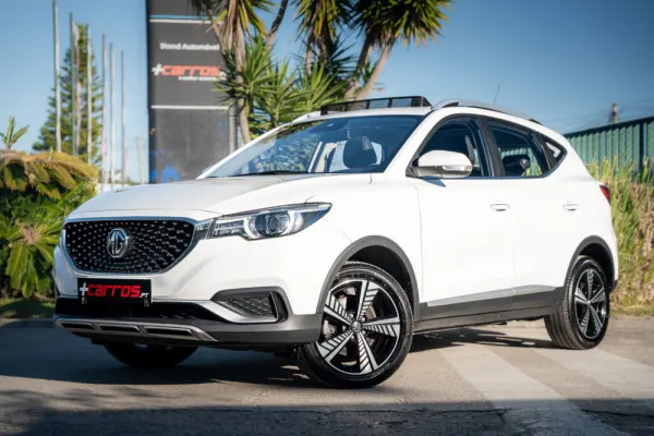 MG ZS EV 44.5 kWh Luxury 21