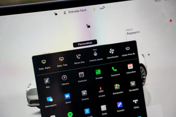 Tesla Model Y Tração Traseira 19