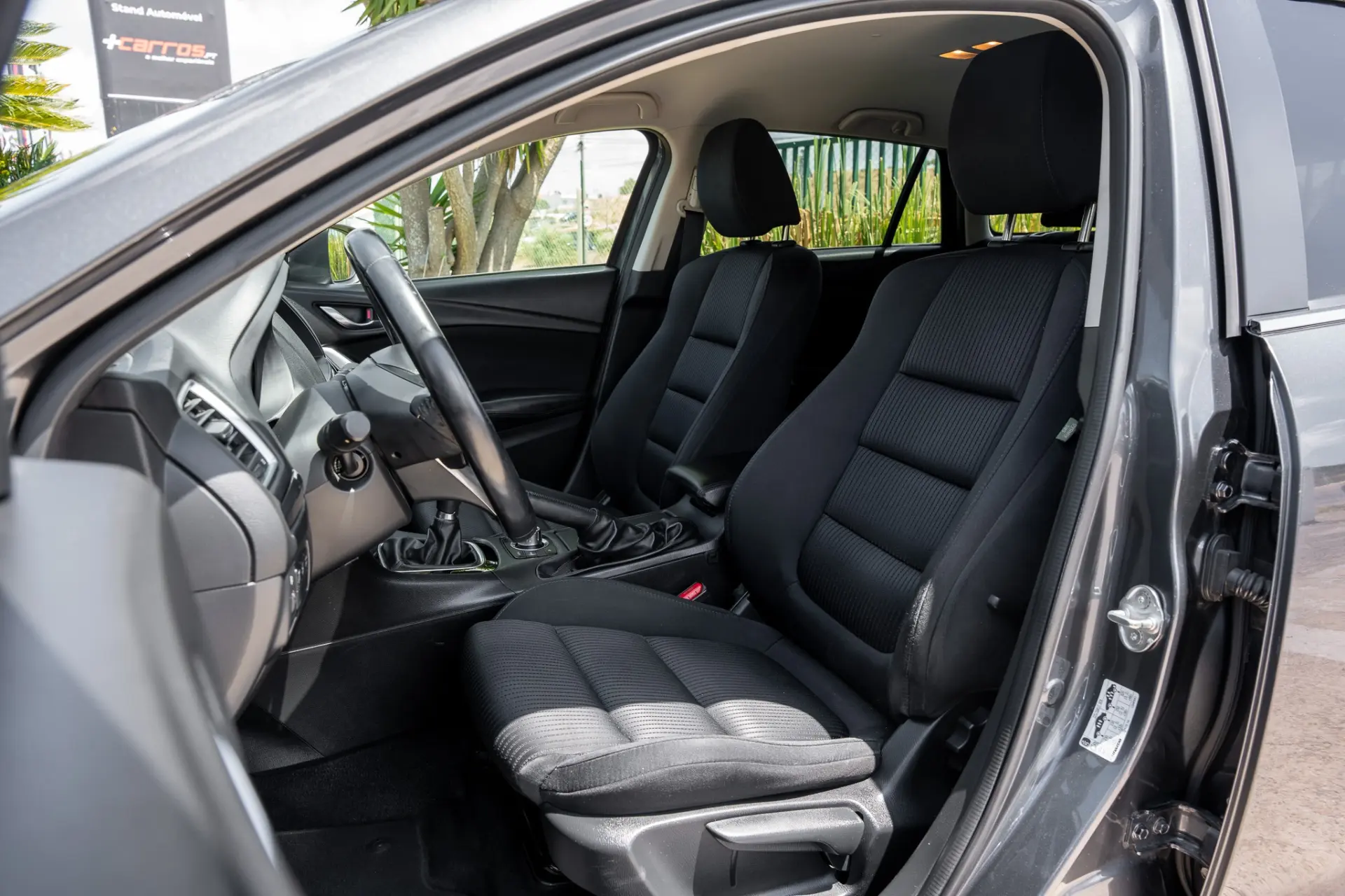 Mazda 6 2.2 SKY-D Excellence Navi 21