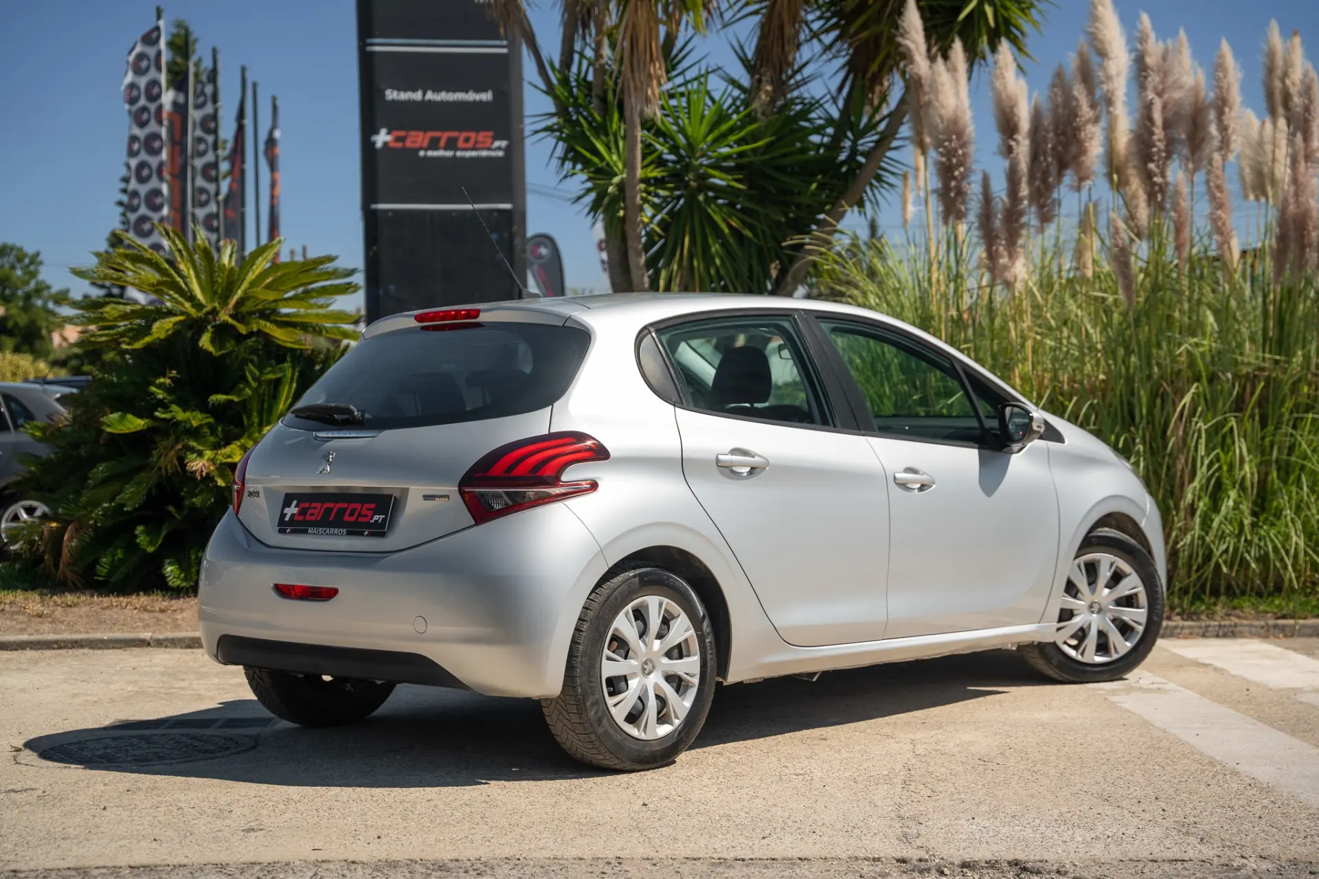 Peugeot 208 1.2 PureTech Allure 7