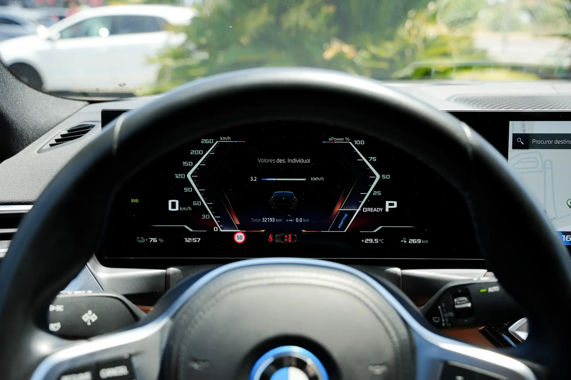 BMW i4 M50 Pack Desportivo M Pro 17