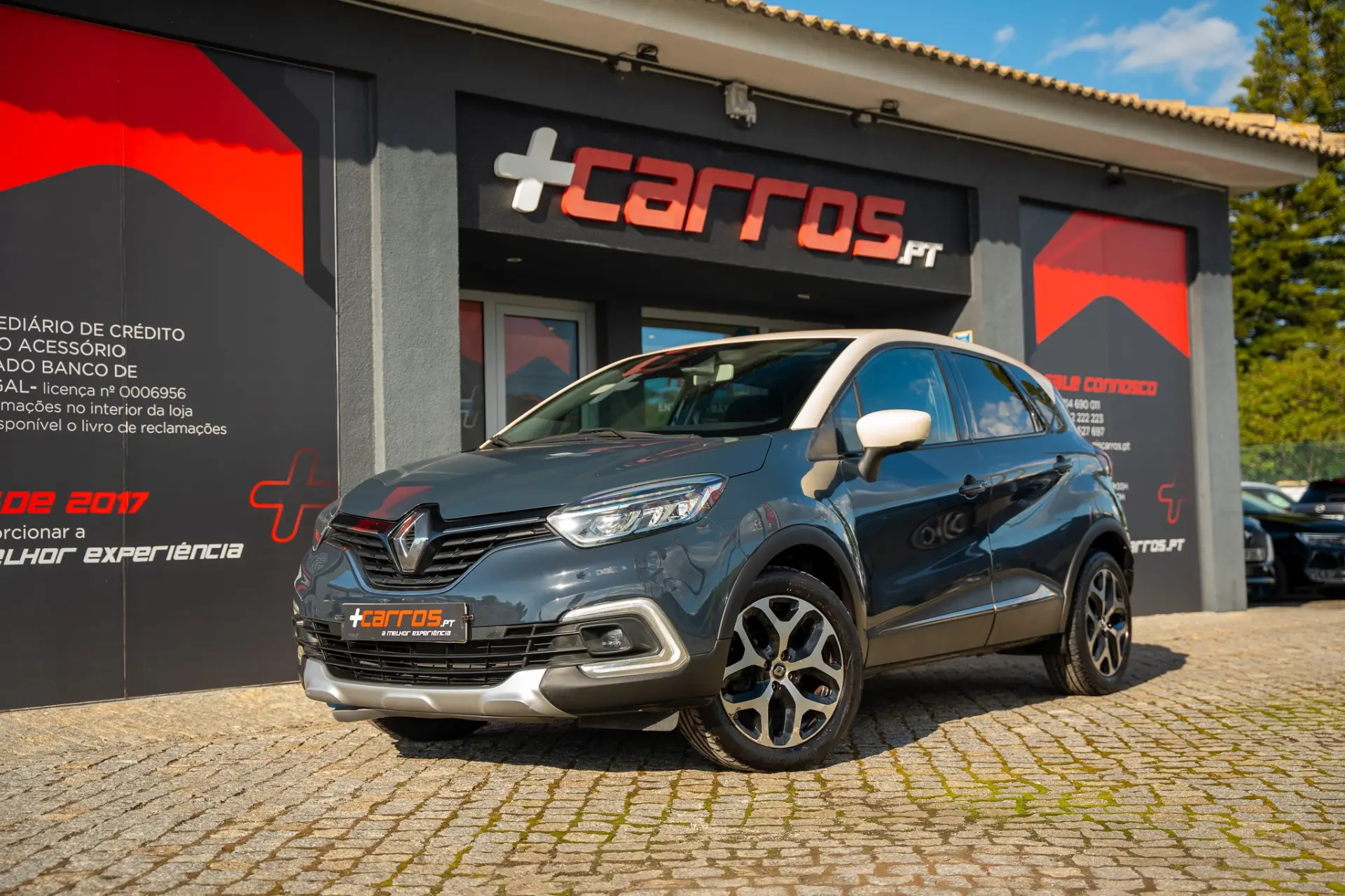 Renault Captur 0.9 TCE 17