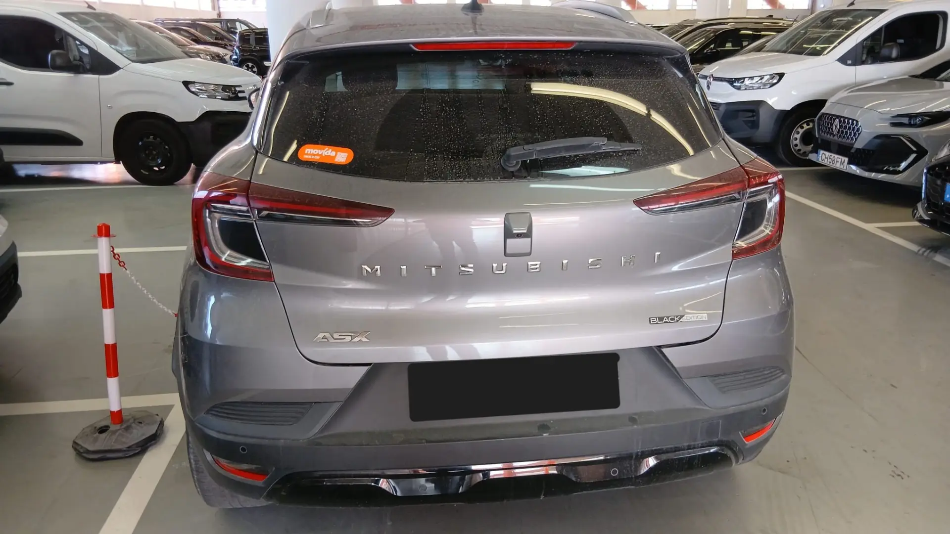 Mitsubishi ASX 1.0 MPI-T Kaiteki 7