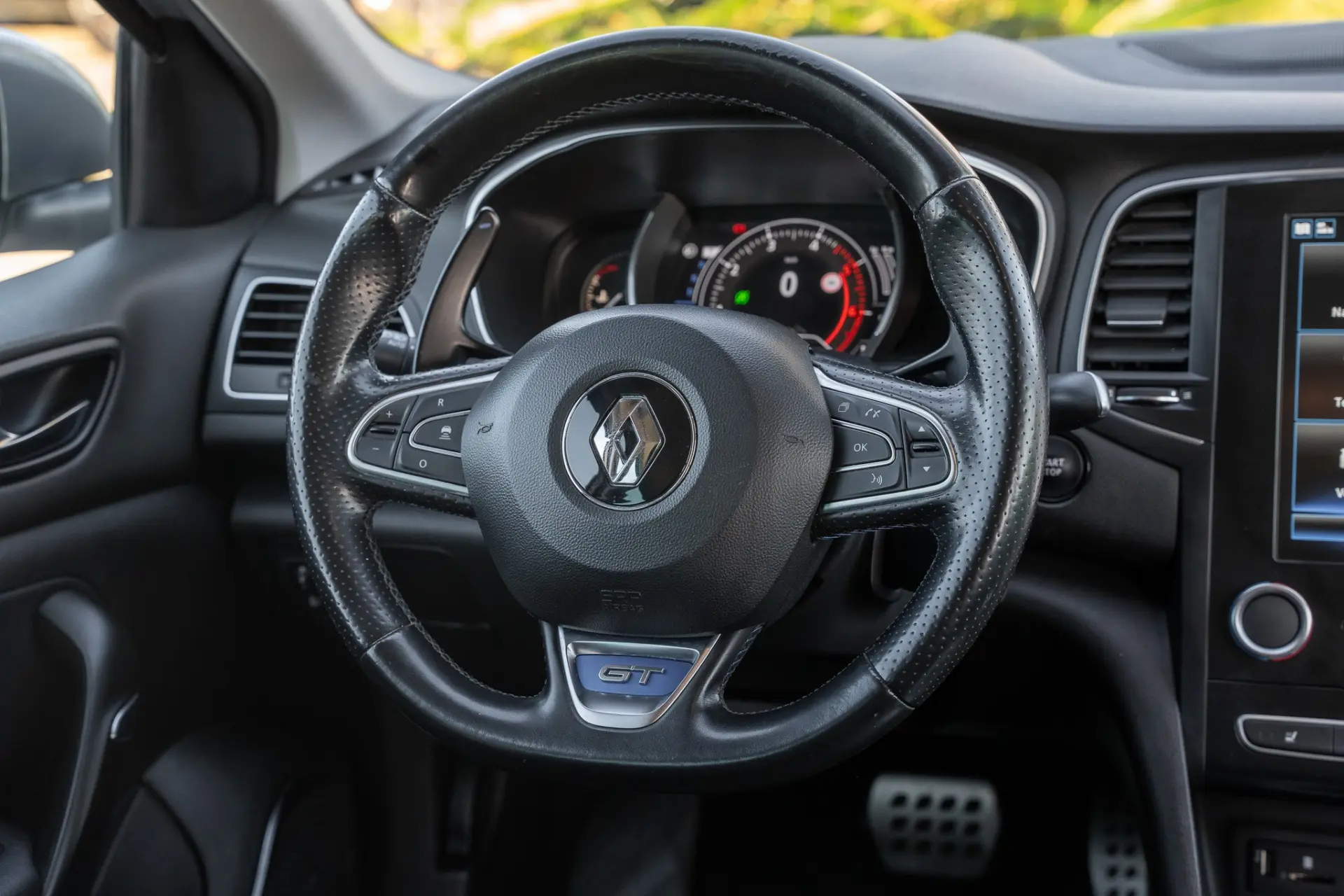 Renault Mégane Sport Tourer 1.6 dCi GT EDC 9