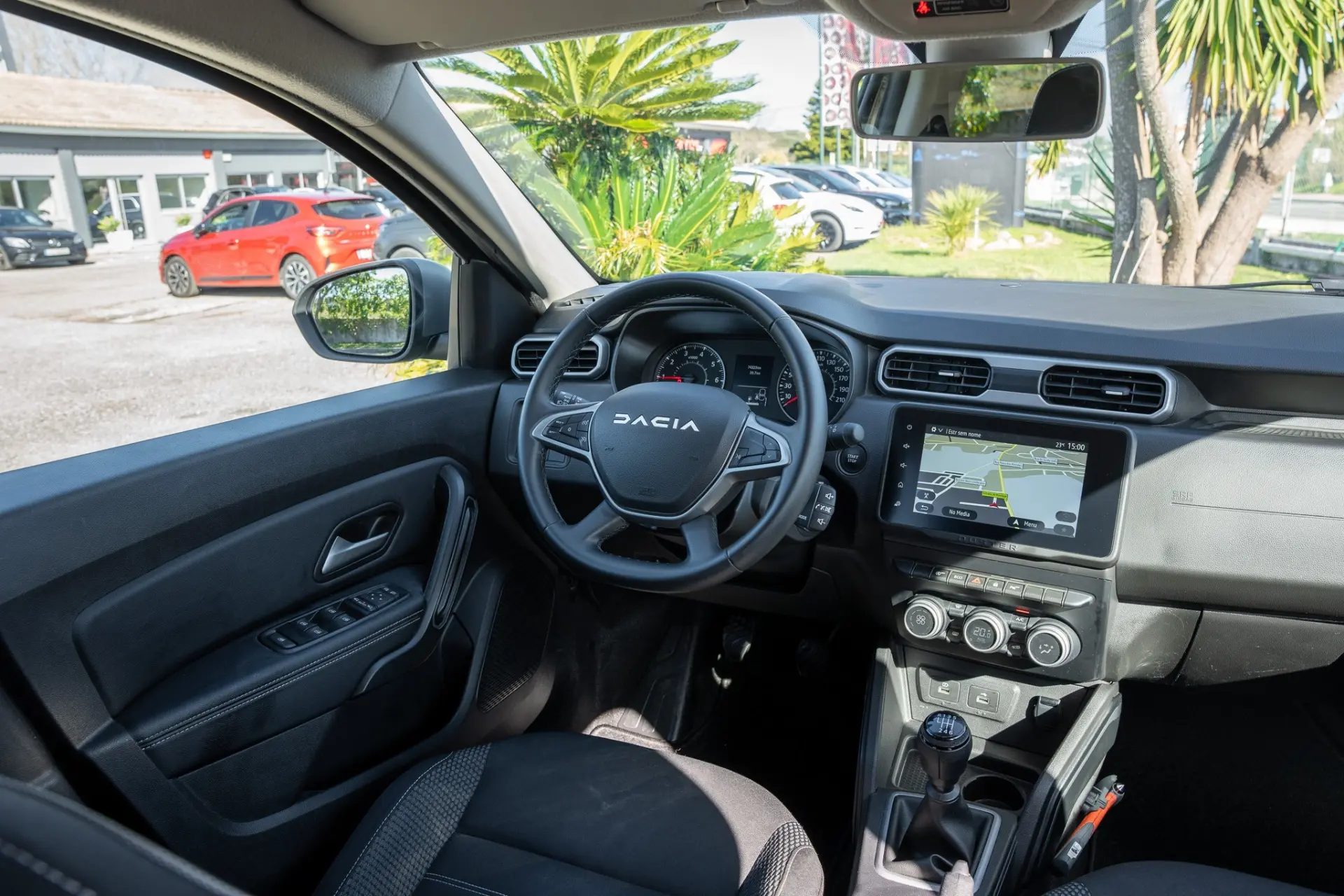 Dacia Duster 1.0 TCe ECO-G Prestige Bi-Fuel 9