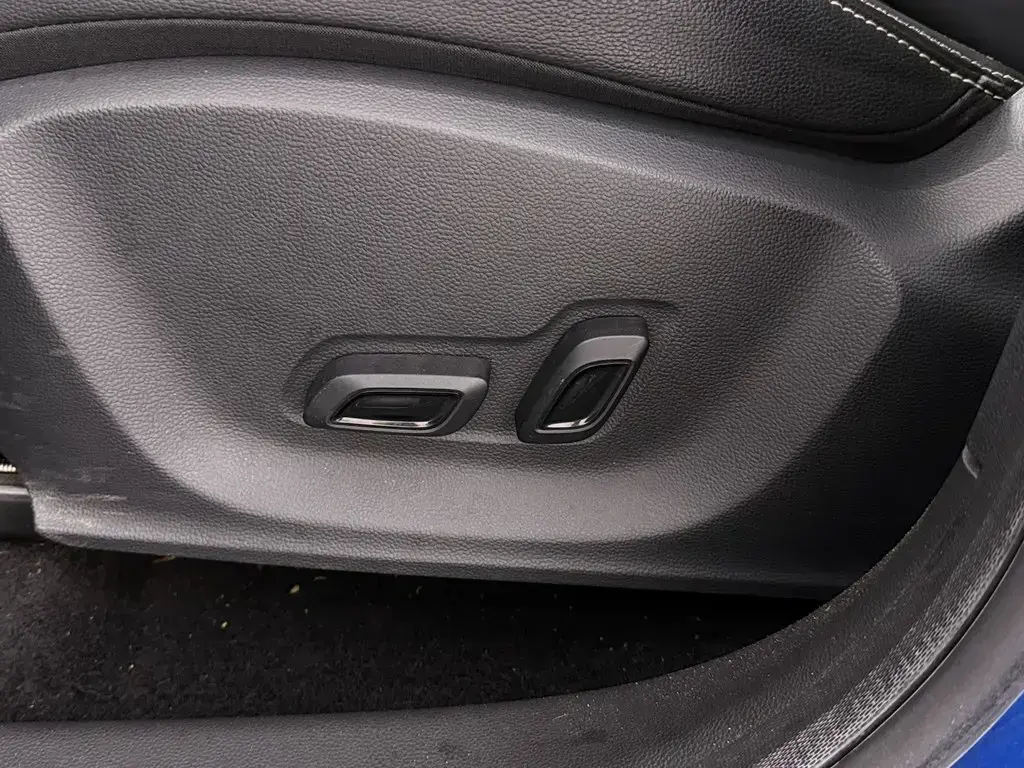 MG ZS EV 44.5 kWh Luxury 21