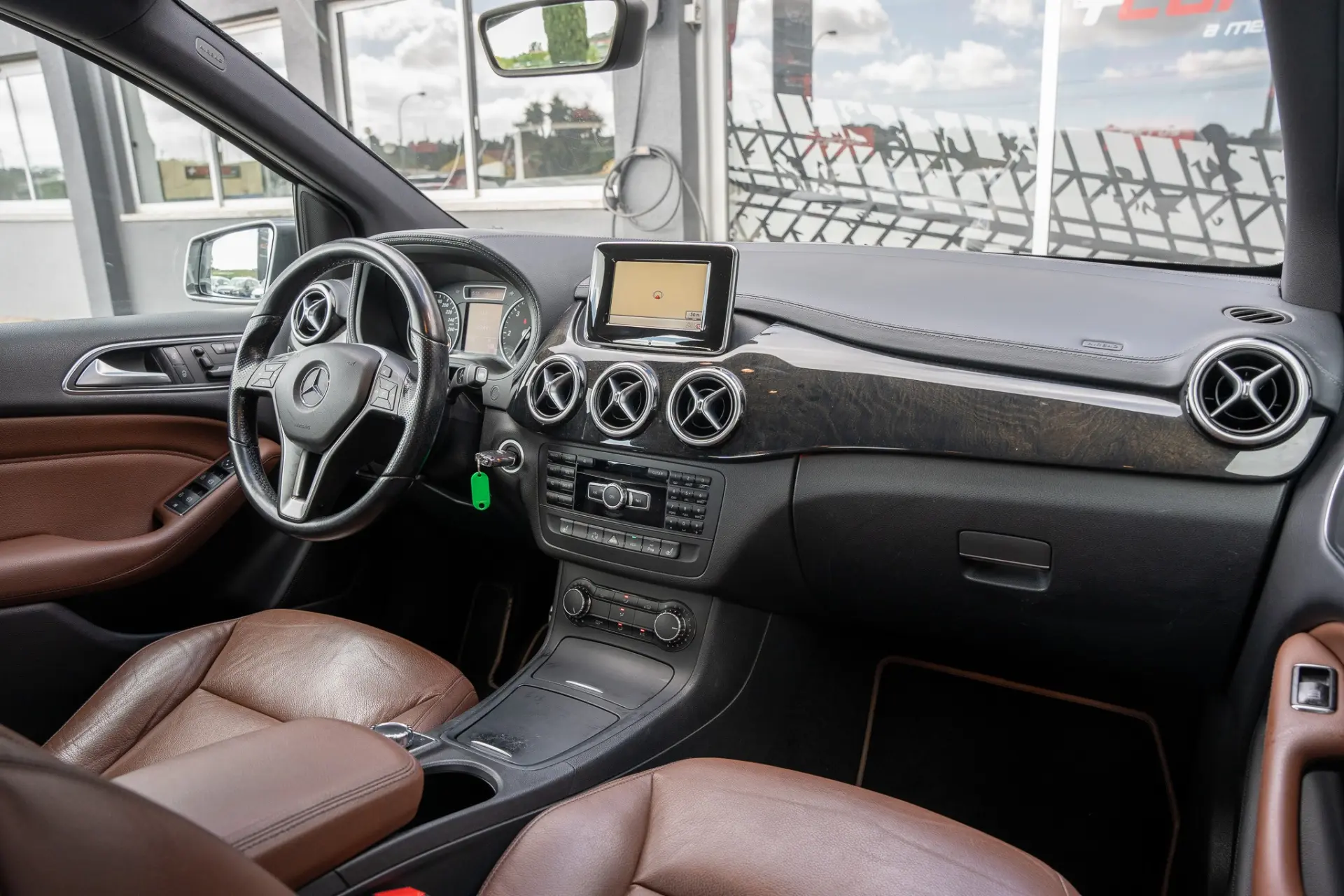 Mercedes-Benz B 180 CDI BlueEFFICIENCY Aut. 13