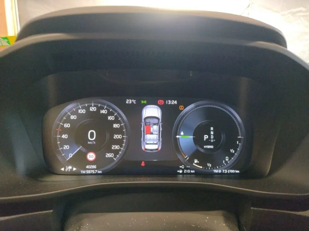 Volvo XC 40 1.5 T5 PHEV Inscription Expression 7