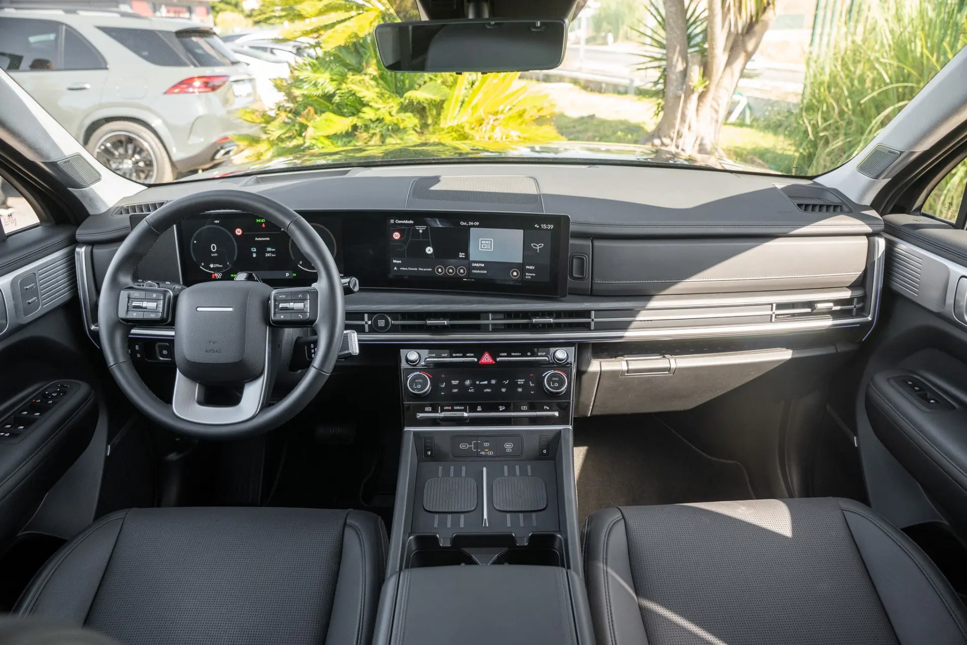 Hyundai Santa Fe 1.6 Plugin-Hybrid 4WD 7L Signature 12