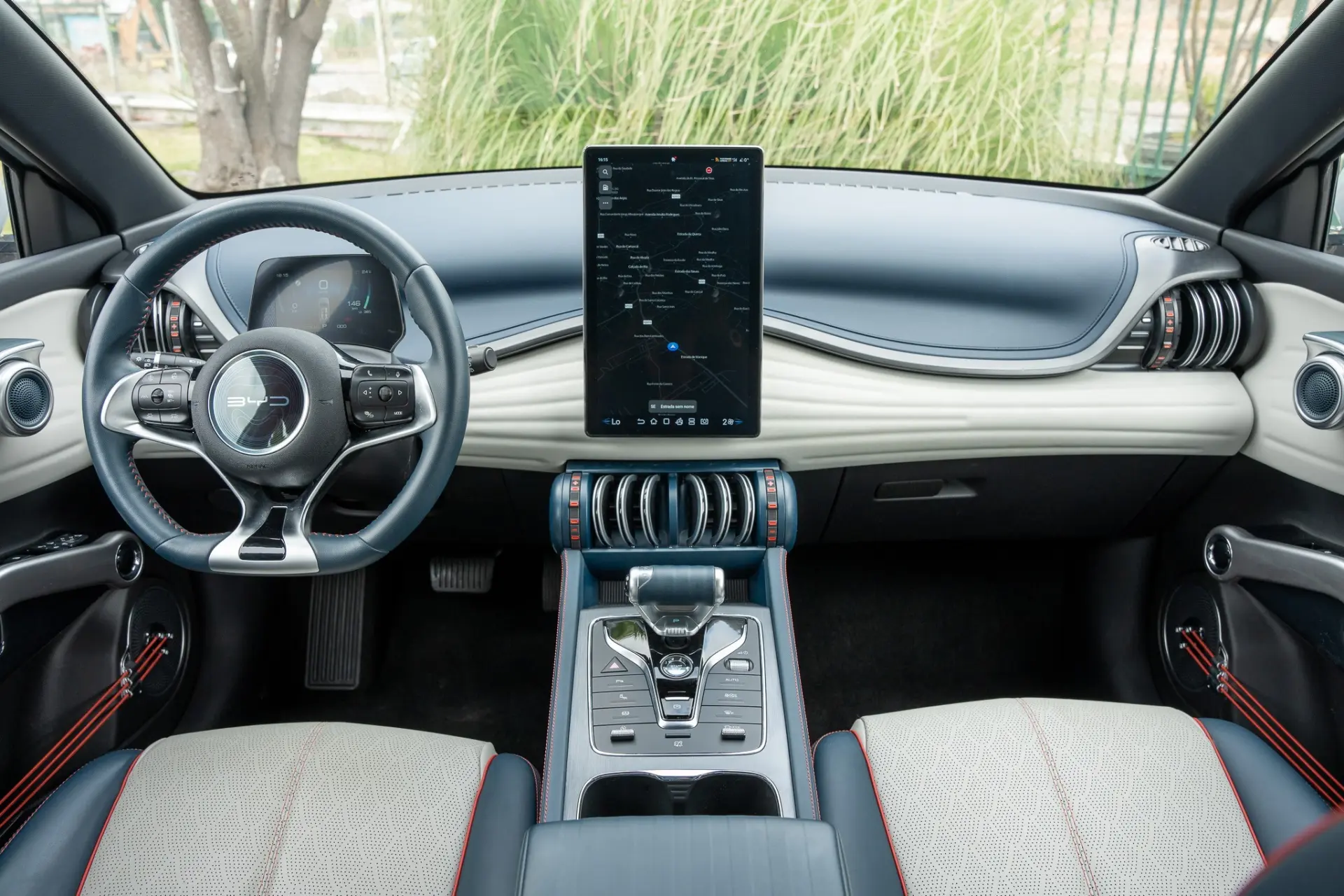 BYD Atto 3 60.48 kWh Design 6