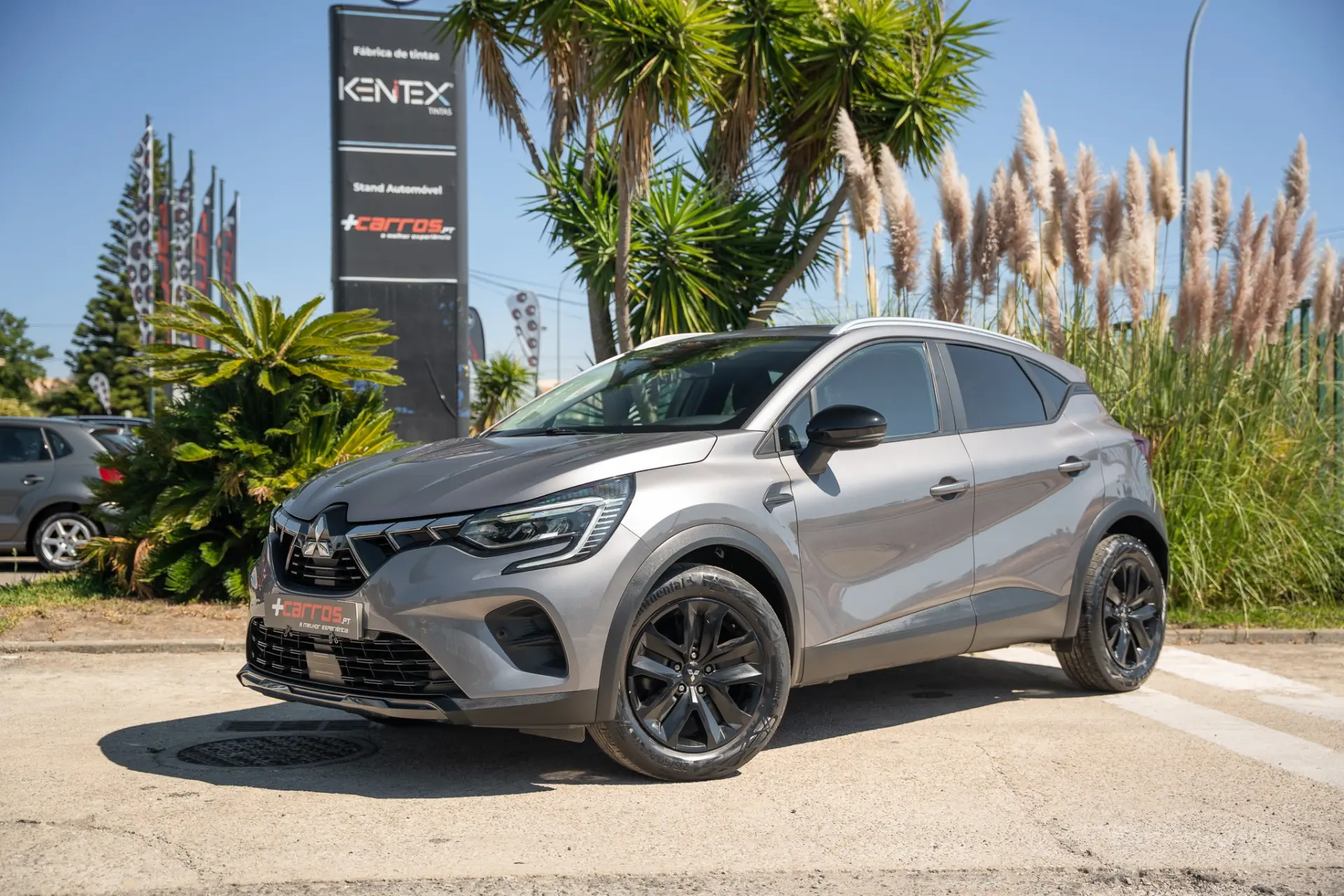 Mitsubishi ASX 1.0 MPI-T Kaiteki 2