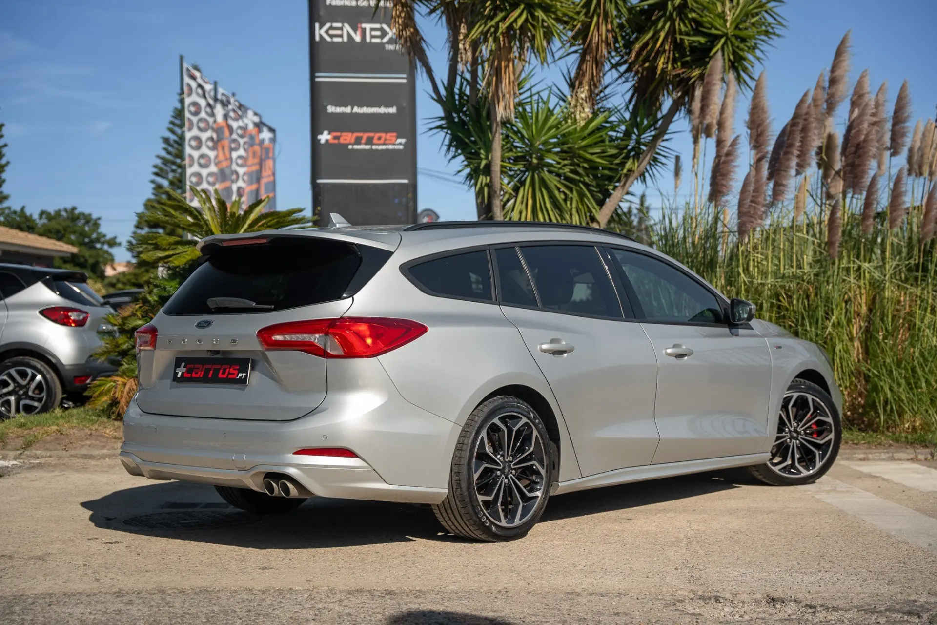 Ford Focus SW 1.5 TDCi EcoBlue ST-Line X Aut. 9