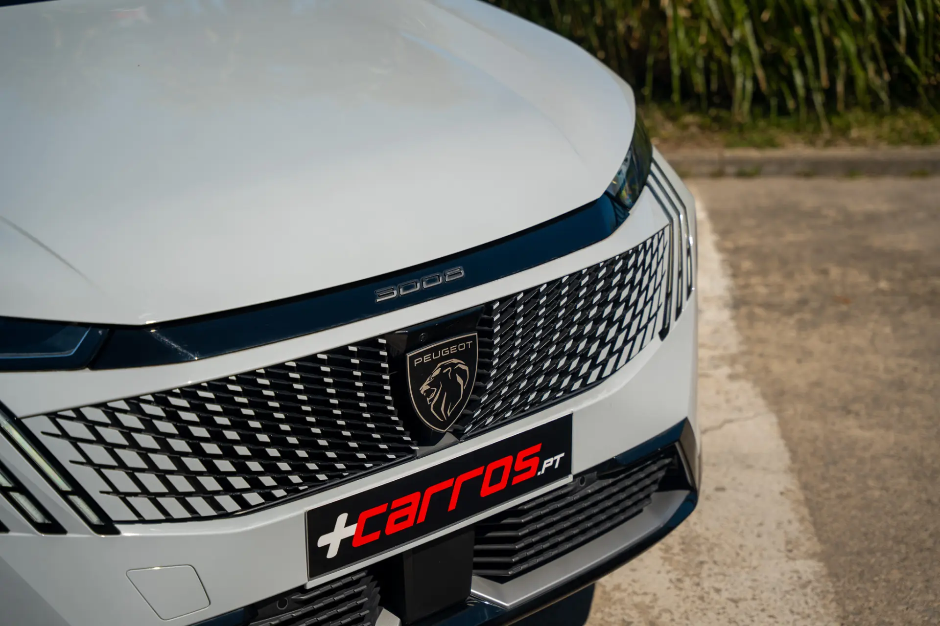 Peugeot E-3008 73 kWh GT 3