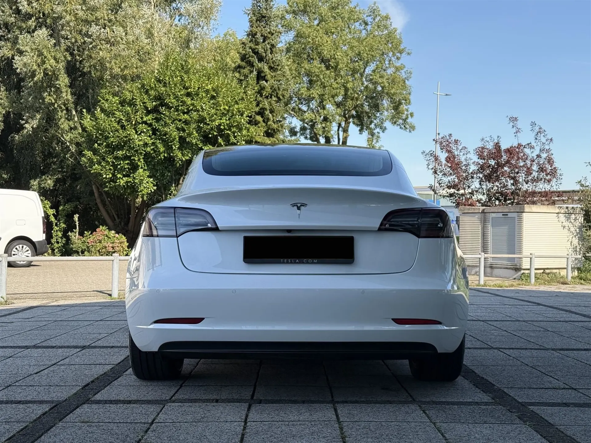 Tesla Model 3 Standard RWD Plus 5