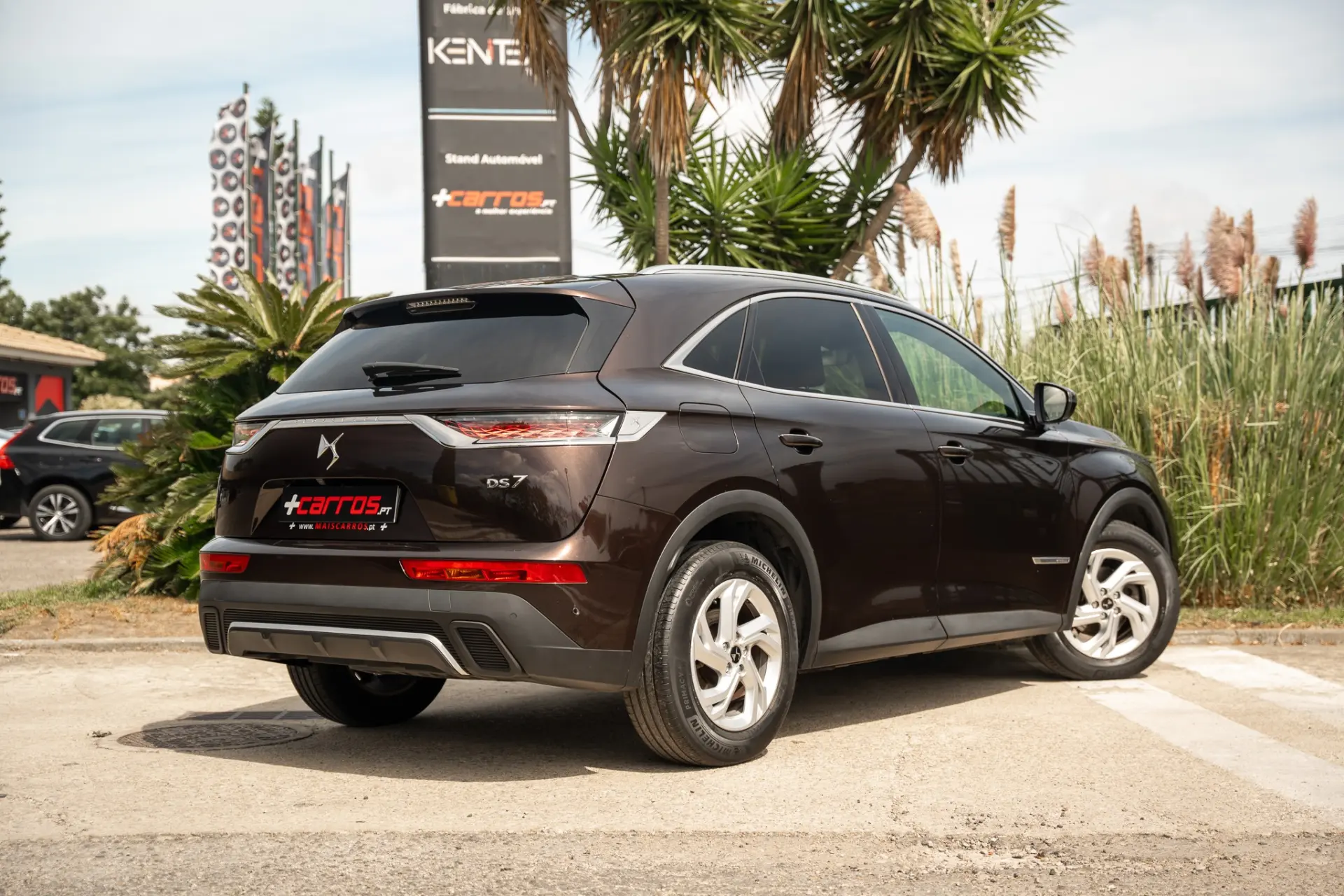 DS DS7 Crossback 1.5 BlueHDi So Chic 8